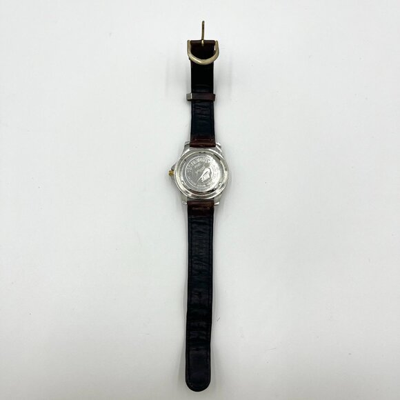 Vtg Nike Air Water Resistant Quartz Wrist Watch 80s 90s Made in USA - Picture 6 of 14